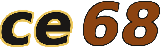 ce68 logo